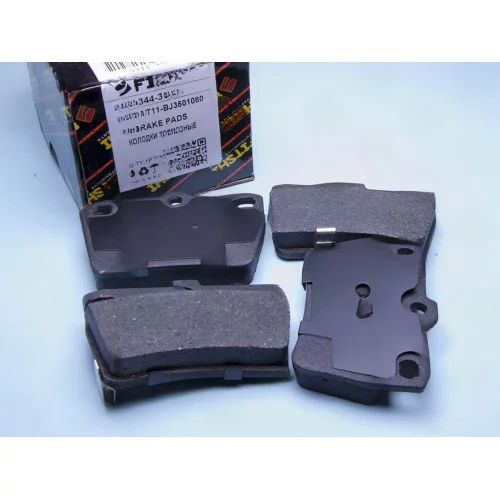 колод.торм.задн. Chery Tiggo, Toyota RAV4 (00-05) (FITSHI)  FT 5344-36BC