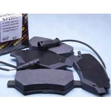 колодки гальмівні передні Chery Elara з дротом (FITSHI)  FT 3823-36BC