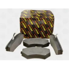 колодки гальмівні передні Geely CK/Amulet без ABS (FITSHI) FT 4307-36BG