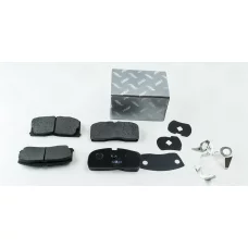 колодки гальмівні передні Geely CK +ABS (RIDER)