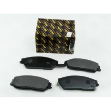 колодки гальмівні передні Geely Emgrand EC8 13- (FITSHI)  FT 1420-36BG