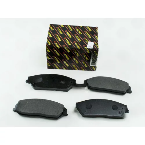 колод.торм.пер. Geely Emgrand EC8 13- (FITSHI)  FT 1420-36BG