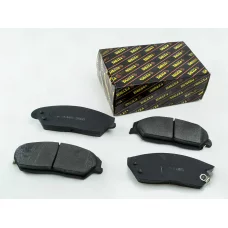 колодки гальмівні передні Geely Emgrand X7 12- (FITSHI)  FT 1446-36BG