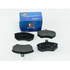 колодки гальмівні передні Geely CK/Amulet без ABS (KS)