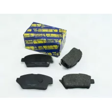 колодки гальмівні передні Geely MK, BYD-F3, Toyota Corolla 04-,Yaris 99- (KASHIYAMA)