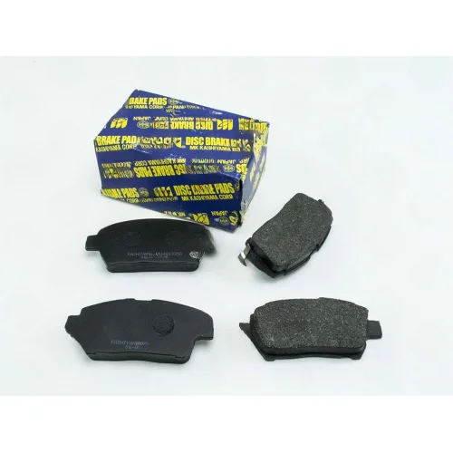 колод.торм.пер. Geely MK, BYD-F3, Toyota Corolla 04-,Yaris 99- (KASHIYAMA)