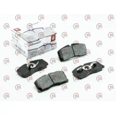 колод.торм.пер. Geely CK +ABS (K?nner)