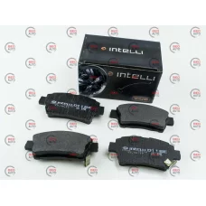колод.торм.пер. Geely MK, BYD-F3, Toyota Corolla 04-,Yaris 99- (Dafmi)