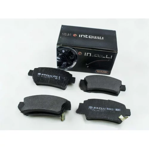 колод.торм.пер. Geely MK, BYD-F3, Toyota Corolla 04-,Yaris 99- (Dafmi)