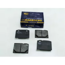 колодки гальмівні передні 2101 (SCT) SP-102