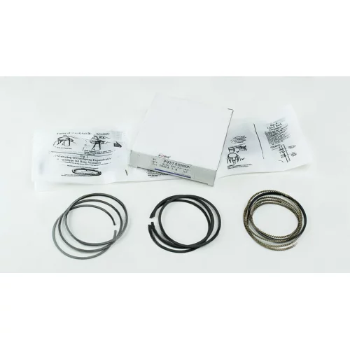кільця поршневі Lacetti 1.8 (LDA) 1-й р.  (0.25) KOBIS