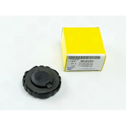 крышка маслозал.горловины Lanos, Nexia с/о (Genuine)