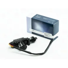 мотор  механизма двери ВАЗ 21093-2110  2конт. кроме водительск. (CARTRONIC)