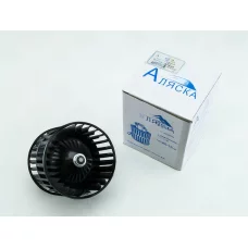 мотор обігрівача Газель н/з, 3110 ,2108 ан. 45.3730-10 (Аляска)