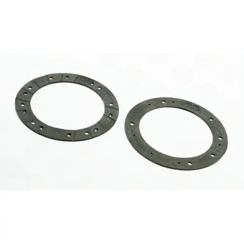 накладка зчепл.М-412 (ТИИР) сверд.