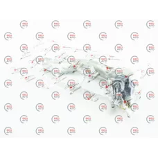 наконечник тяги рул.Geely MK лівий M14 (KIMIKO)
