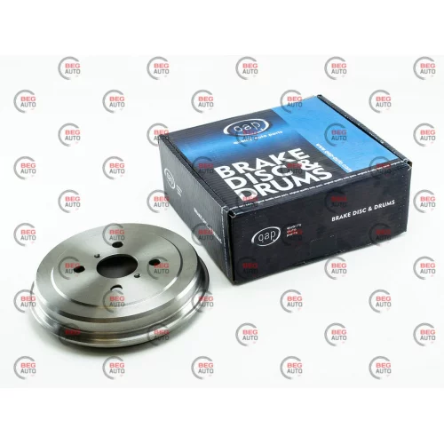 барабан гальмівний Geely MK (QAP) 05626
