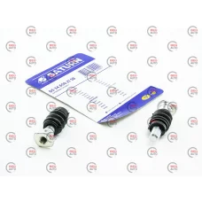 напрямна супорта LANOS, Lacetti (2пальці+2пильники) стандарт (Сатурн)