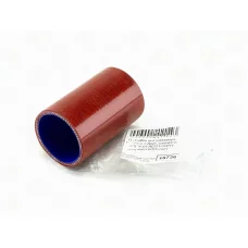 патрубок інтеркулера Газель Cummins 2.8  90х50 (силікон)