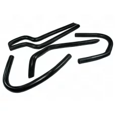 патрубок печки Газель 4215 (5 шт) LUZAR
