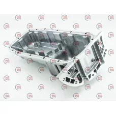 піддон двигуна Lanos, Aveo, Lacetti, Nexia алюм. (CRB) 13090-J8011