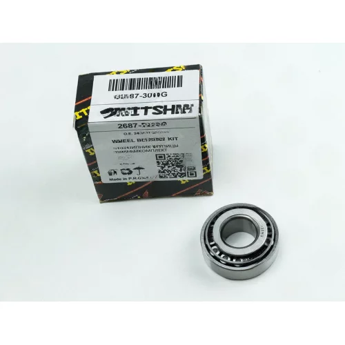 підшипн.ступ.зад Geely CK  зовнішн. (FITSHI)  FT 2687-30WG