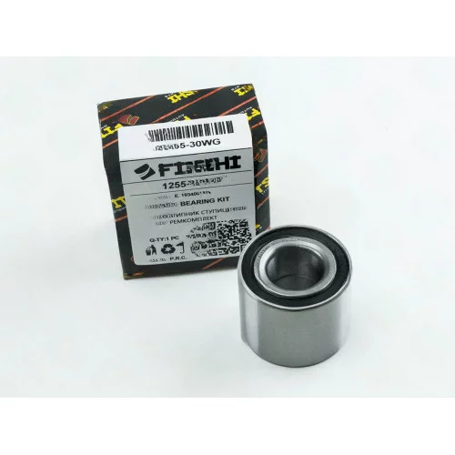 підшипн.ступ.зад Geely CK1 дворядн. (FITSHI)  FT 1255-30WG