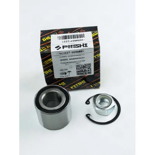 підшипн.ступ.зад Geely CK2 дворядн. (FITSHI)  FT 1227-30WG