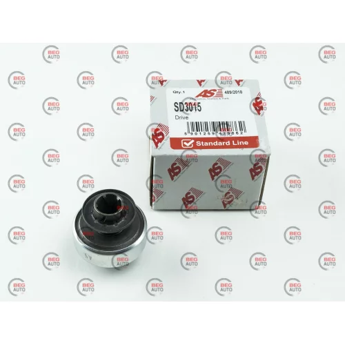 бендекс Lanos, AVEO, Lacetti (AS) 10зуб/5шл. тип Valeo