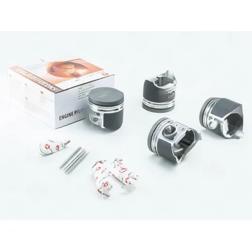 поршня 2101 AMP (76,0) гр.A+пальцы анодированные