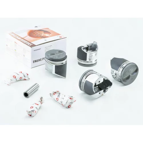 поршні 2105 AMP (79,8) гр.A+пальці анодировані