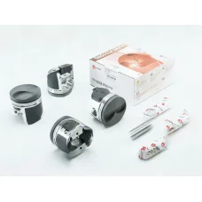 поршні 2105 AMP (79,7) гр.D+пальці анодовані