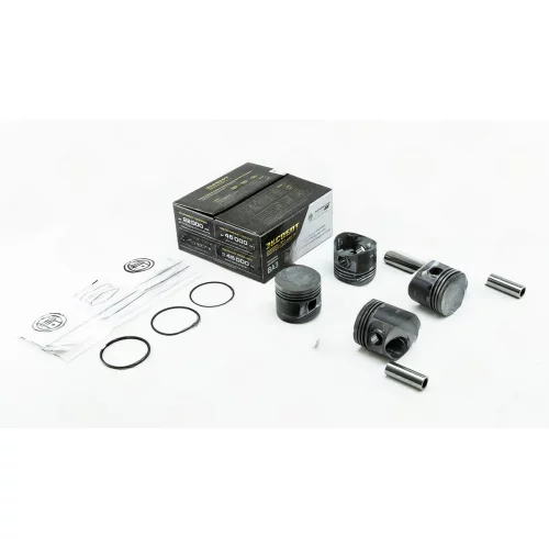 поршня 2108 Кострома (76,0) гр.B+кольца+пальцы Black Edition