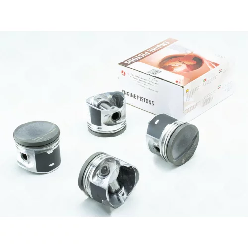 поршня 2108 AMP (76,0) гр.A +пальцы анодированные