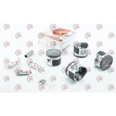 поршні 2110 AMP (83,0) гр.A+пальці анодовані
