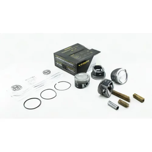 поршня 409дв 96.0 Кострома гр.В (порш+пал+пор.кол.) Black Edition
