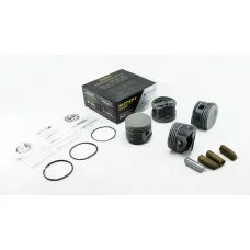 поршня 409дв 95.5 Кострома гр.Б (порш+пал+пор.кол.) Black Edition
