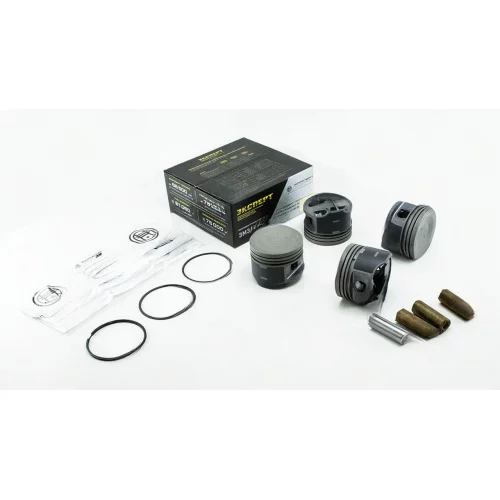 поршня 409дв 95.5 Кострома гр.Б (порш+пал+пор.кол.) Black Edition