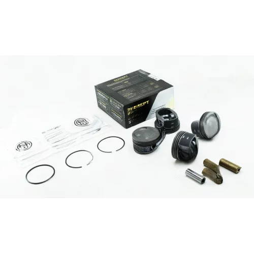 поршня 40904дв 96.0 Кострома гр.А (порш+пал+пор.кол.) Black Edition