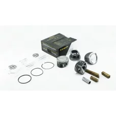 поршня 409дв 96.0 Кострома гр.Б (порш+пал+пор.кол.) Black Edition