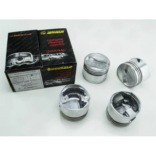 поршня Lanos 1,4 (МЕМЗ) 78,0 (В) Автрамат (под кольца Riken)