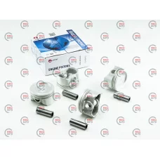 поршні Aveo 1,5  з пальцями  (AMP) STD (76.50)