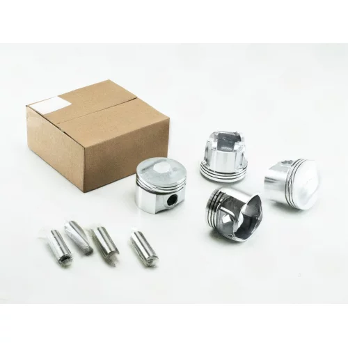 поршні Chery Amulet  з пальцями +0.5