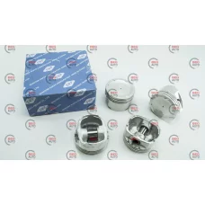 поршні Aveo, Lacetti 1,6  з пальцями  (SWP) +0,25