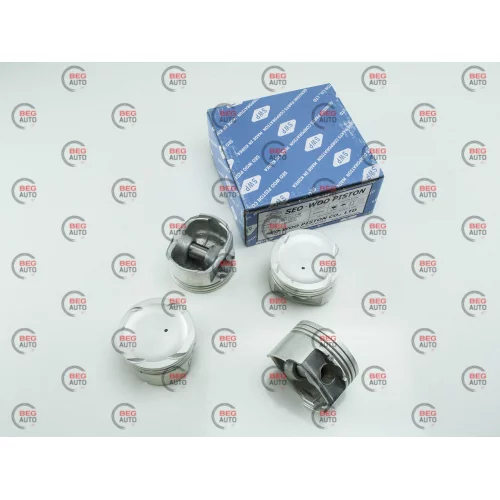 поршня Aveo, Lacetti 1,6  с пальцами  (SWP) STD