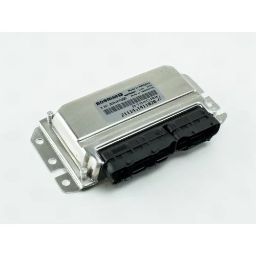 блок управления ВАЗ 21114-1411020-40  (1,6 Калина 11183)  Bosch 0 261 201 207