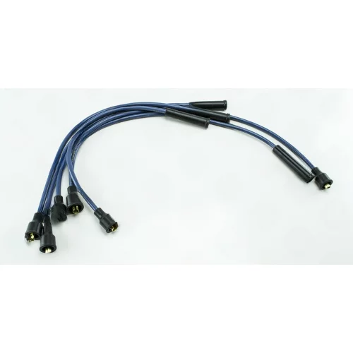 провода високовольтні 2101 TESLA Silicone (T355S)