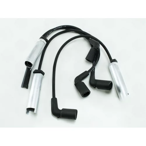 провода вв Daewoo Lanos 1.5 8V, Aveo 1.5 8V с мет.нак.  TESLA (T738B)