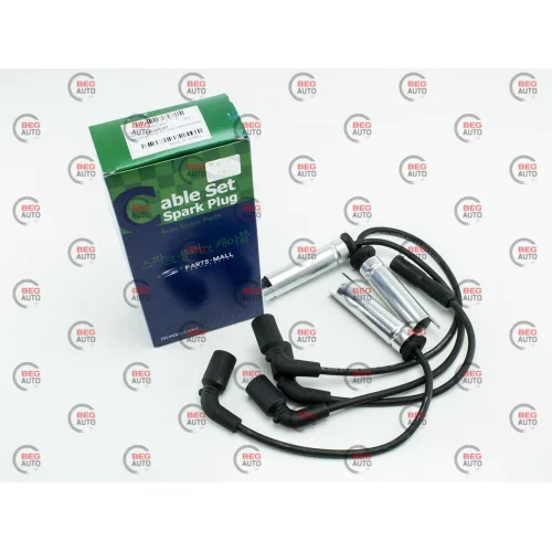 провода вв Daewoo Lanos 1.5 8V, Aveo 1.5 8V с мет.нак.  PartsMall