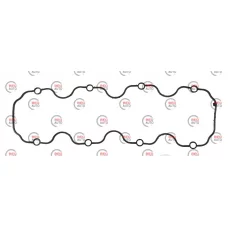 прокладка клапанної кришки Lanos 1.5  (Parts-Mall)